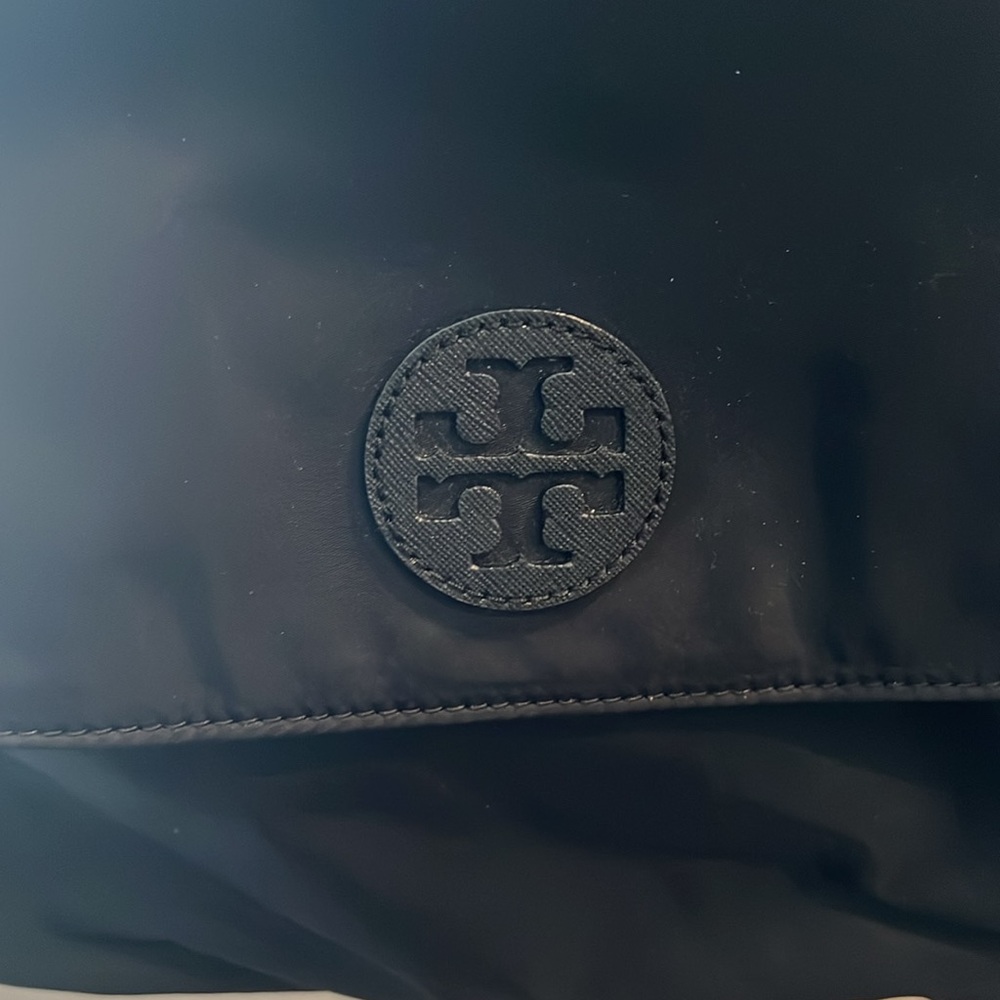 Tory Burch Travel Nylon Backpack (Diaper Bag w/ changing pad). - Picture 2 of 16